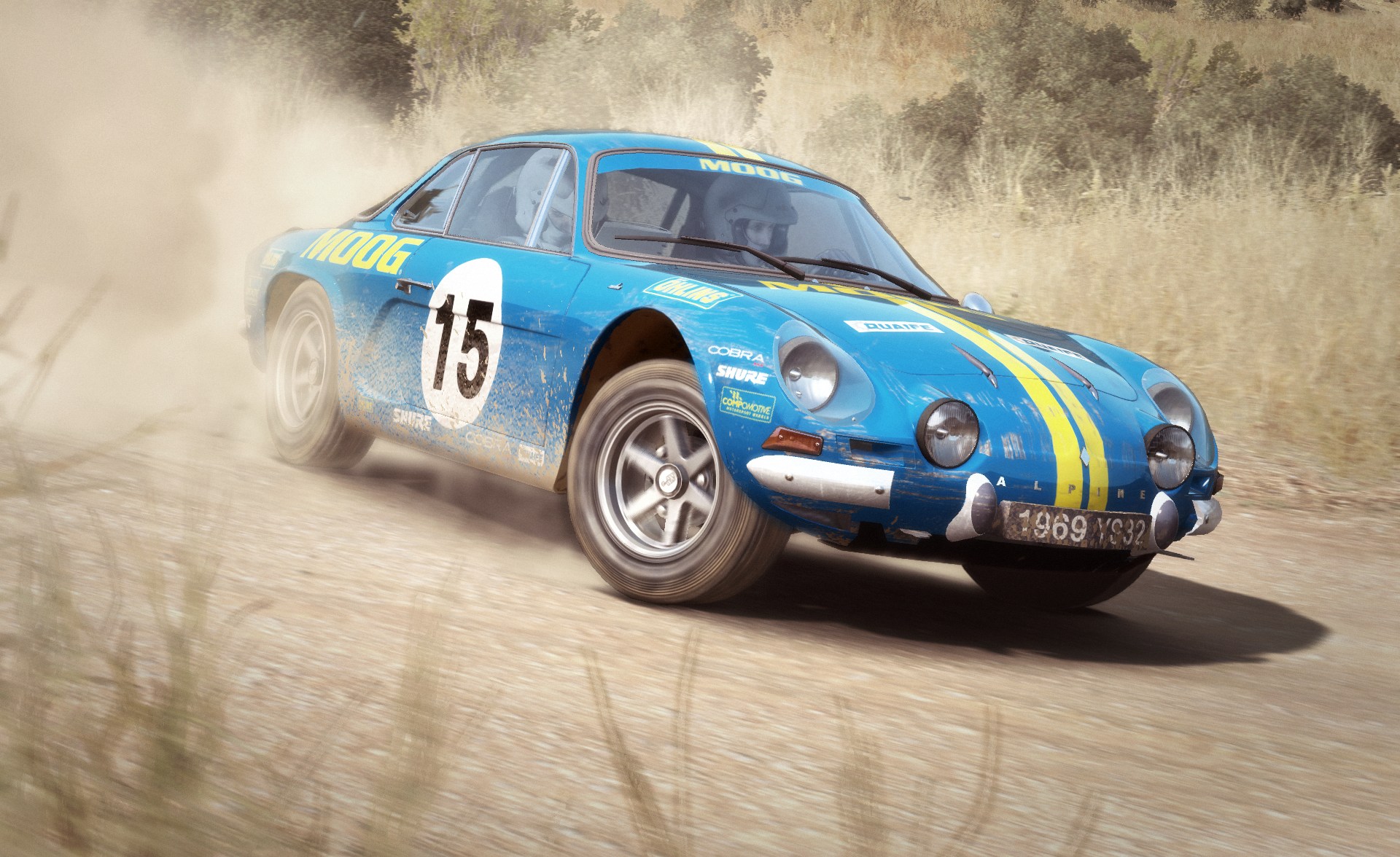 DiRT Rally - Imagen 46